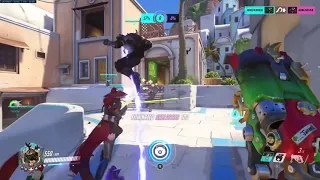 3 roadhog hook kills same spot