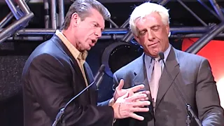 Vince Mcmahon & Ric Flair Select Their Final Draft Picks For The Night - Monday Night RAW!