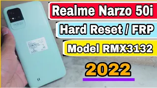 Realme Narzo 50i (RMX3231) Hard Reset| Realme RMX3231 Hard Reset/Passward&Pattern Unlock Without Pc