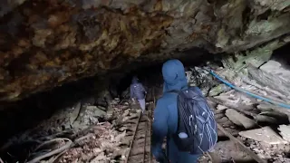 Maenofferen Slate Mine, Blaenau Ffestiniog (Maen-Offeren; Maen y Fferem; Maen Offeren) (Pt 17 of 24)