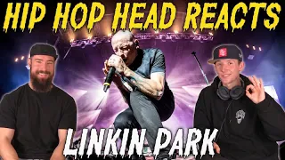 MOST UNDERRATED LINKIN PARK SONG | Nobody's Listening | Hip Hop Head Reacts