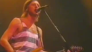 Dire Straits - Money For Nothing - HQ - live Basel 1992