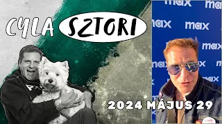 Cyla Sztori: Lölő itt lenne már ragyogna (2024/05/29) | Kajdi Csaba