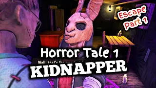 Horror Tale 1 kidnapper ep2.