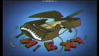 Cartoon Network Falling Piano Bumpers (Tom Clark Compilation)