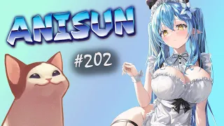 AniSun#202 АНИМЕ и не только ИЗ Tik Tok АНИМЕ ПОД МУЗЫКУ / ПРИКОЛЫ / AMV  / ПОСЛУШАЙ ДО КОНЦА!!!