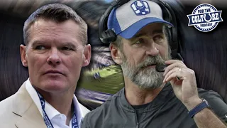 Colts extend Frank Reich and Chris Ballard through the 2026 season