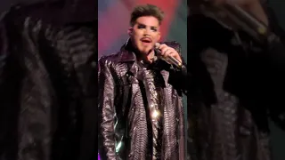 Adam Lambert, Superpower, Vegas, 22 Oct 2021.