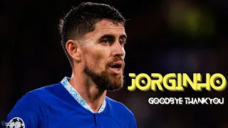 Jorginho - Crazy Passes, Tackles & Penalty Goals | Thank You Goodbye