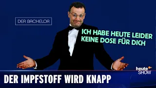 Corona: Wir brauchen mehr Impfstoff und weniger Bürokratie | heute-show vom 29.01.2021