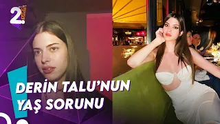 Derin Talu'nun Şaşırtan Röportajı | Müge ve Gülşen’le 2. Sayfa 9. Bölüm