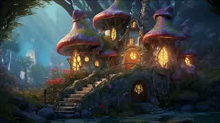 Cozy Gnome Home| Write! Study! Create!