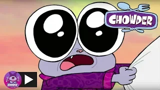 Chowder | Chowder Messes Up | Cartoon Network