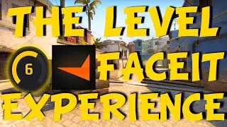 THE FACEIT LEVEL 6 EXPERIENCE