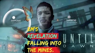 UNpopular Decision: "I Saw You With Mike!" Revelation | Until Dawn