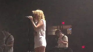 Paramore - Tell Me How (1ST TIME EVER PLAYED!!) - Art + Friends, Nashville