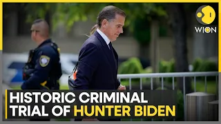 Hunter Biden Trial: Three women expected to testify against Hunter Biden | World News | WION