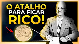 A CHAVE MESTRA de Napoleon HIll | O Segredo para uma atitude mental positiva