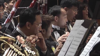 Royal Guard March (มาร์ชราชวัลลภ) - Thailand Philharmonic Orchestra