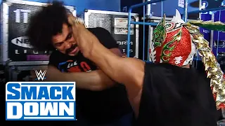 Dragon Lee attacks Carlito backstage: SmackDown highlights, May 3, 2024