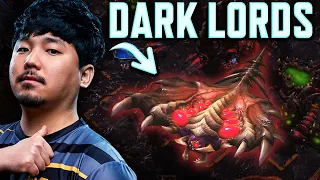 Dark's MASS BROOD LORDS! StarCraft 2 Tournament