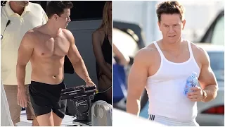 Марк Уолберг Тренировка/ Mark Wahlberg workout