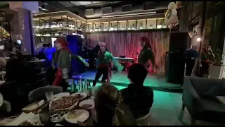 Танец Аджарский в Москве