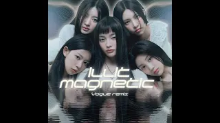 ILLIT-Magnetic(Vogue Remix)