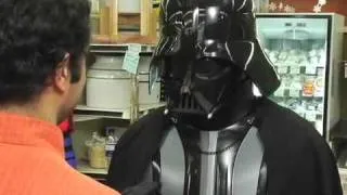 Chad Vader : Day Shift Manager (HD) - Trapped In The Trash : S1 Ep7