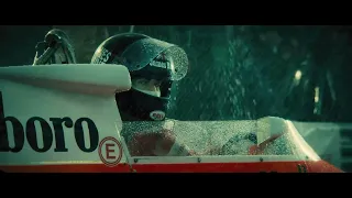 RUSH (2013) edit. Niki Lauda vs James Hunt(1976).