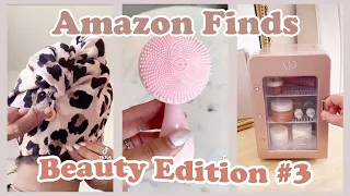 TIKTOK AMAZON MUST HAVES 💘 Beauty + Skincare ~ Part 3 w/ Links