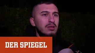 11 Menschen in Hanau getötet - Augenzeuge berichtet | DER SPIEGEL