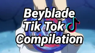 Beyblade TikTok compilation
