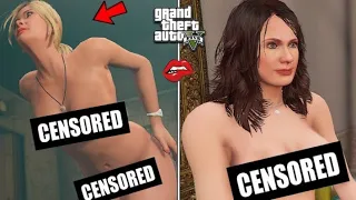 GTA 5 - Dirty Secrets of Amanda & Tracey | GTA 5 sex