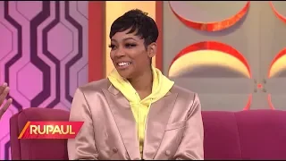 Monica on the First Time She Met Brandy