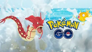 NEW WATER FESTIVAL IN POKEMON GO!!