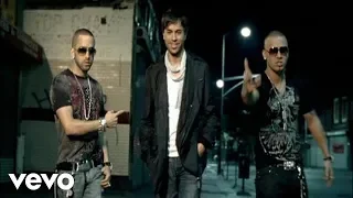 Enrique Iglesias - Lloro Por Ti (Remix) (Official Music Video) ft. Wisin & Yandel