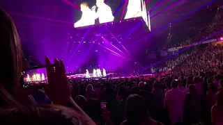 Backstreet Boys- It’s gotta be you DNA World Tour Everett, WA July 29th, 2019