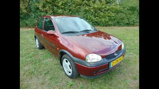 Vree Car Trading. Opel Corsa 1.2 I 16V 3D. Occasions Hengelo GLD.  (VERKOCHT)