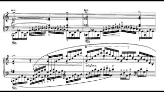 Hamelin plays Liszt: Legend No.2 "St. Francois de Paule marchant sur le flots"