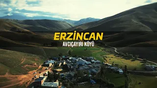 Erzincan Avcıçayırı Köyü Sünnet Düğünü