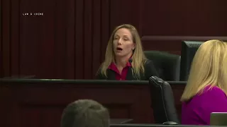 Donald Smith Penalty Phase Day 1 Part 2 Dr.  Heather Holmes Testifies