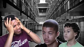 BeyondScaredStraight: Worst Brothers Ever | Reaction