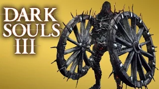 Dark Souls 3 - Scary Skeleton Build!