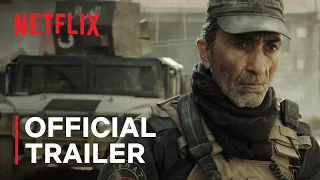 Мосул (Mosul) - русский трейлер (субтитры) | Netflix