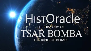 Tsar Bomba AN602 | Ivan bomb | See Russia's Biggest Hydrogen Bomb in History [ Why was it Built ] ?