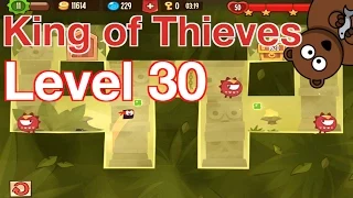 King of Thieves - Level 30 Walkthrough
