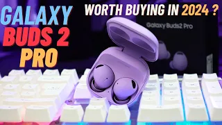 Best TWS to Buy Under SALE! 🔥| Galaxy Buds 2 Pro Unboxing and Review 🎧 | Worth Buying in 2024 ❓