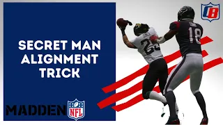 Use This *Hidden* Alignment Trick To Have The BEST Man Defense In Madden 22|