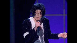 Michael Jackson - Billie Jean (Live in New York 2001) [AI Live Vocals]